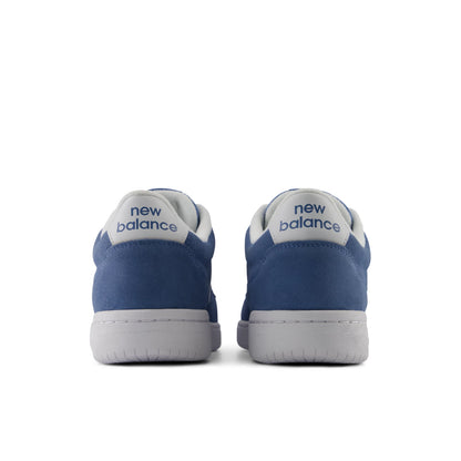 New Balance BB80 Heron Blue with White