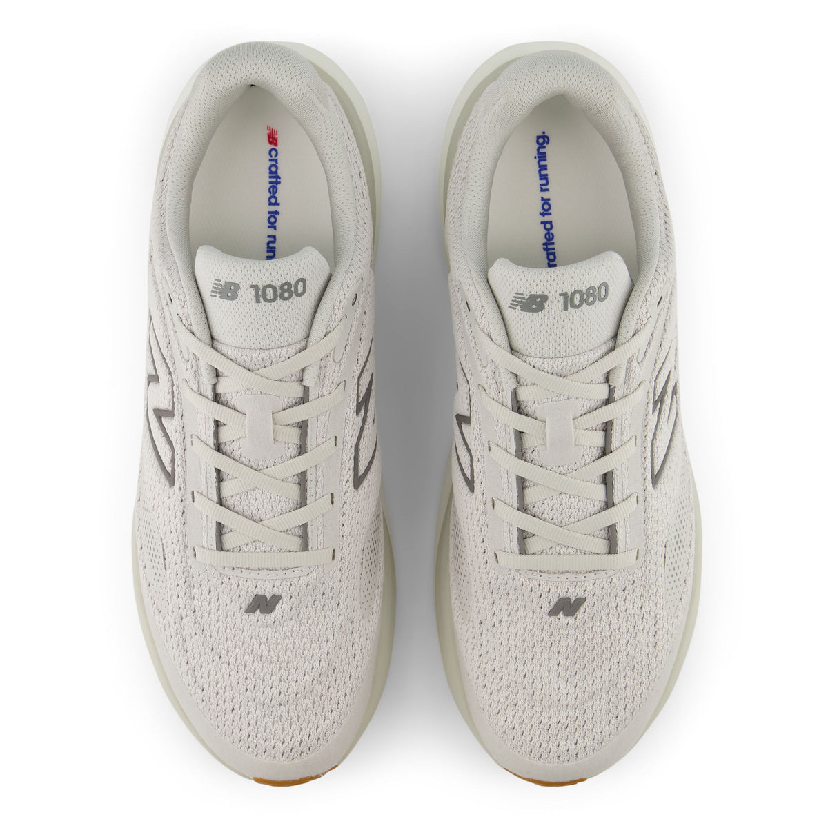 New Balance 1080v15 Suede Grey