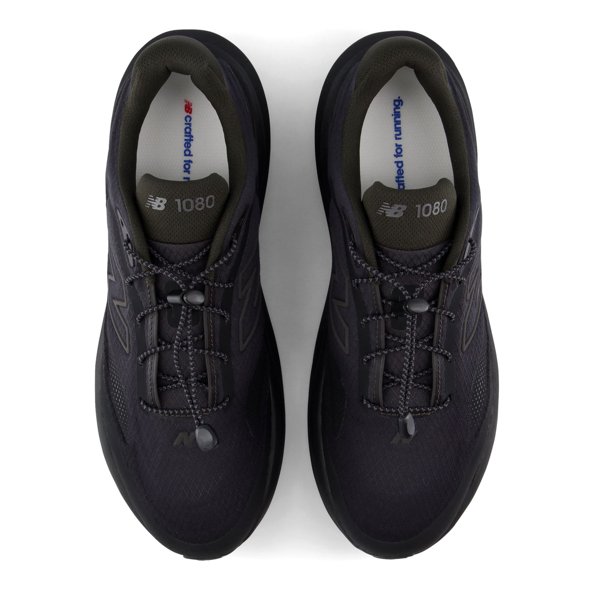 New Balance 1080v15 Pykrete Black