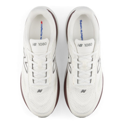 New Balance 1080v15 Suede White