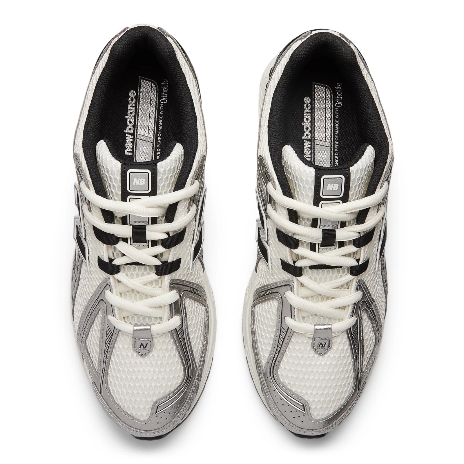 New Balance 1906R Silver Metallic With White And Sea Salt Silver Metallic With White And Sea Salt