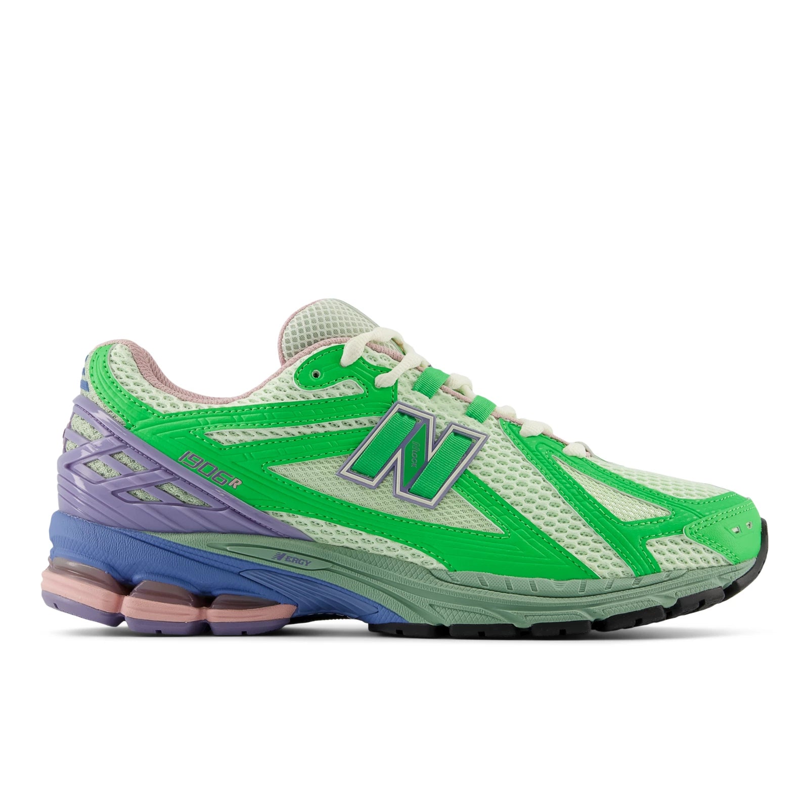 New Balance 1906R Green With Astral Purple And Water Cress Green With Astral Purple And Water Cress
