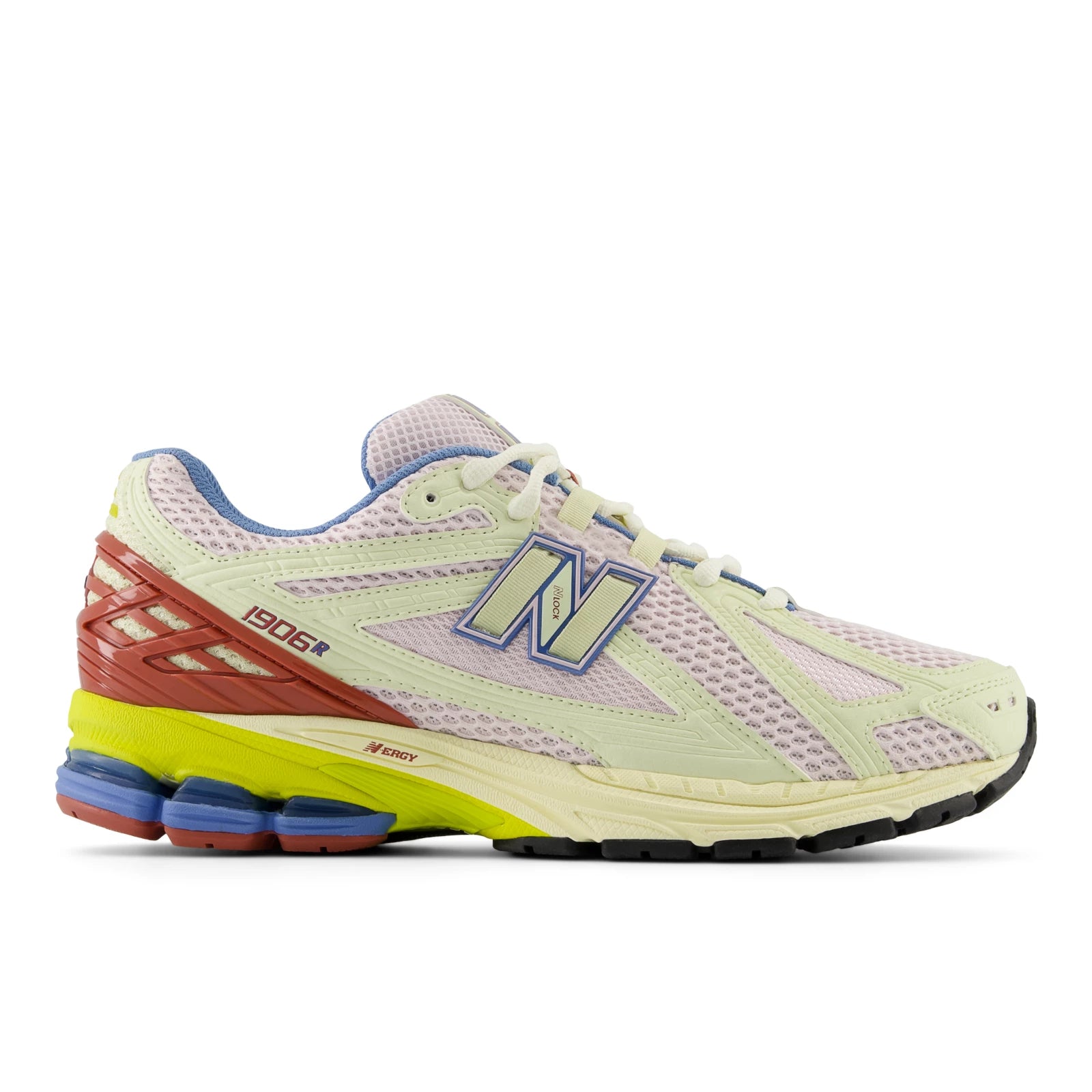 New Balance 1906R Dawn Glow With Tamarind And Blue Laguna Dawn Glow With Tamarind And Blue Laguna