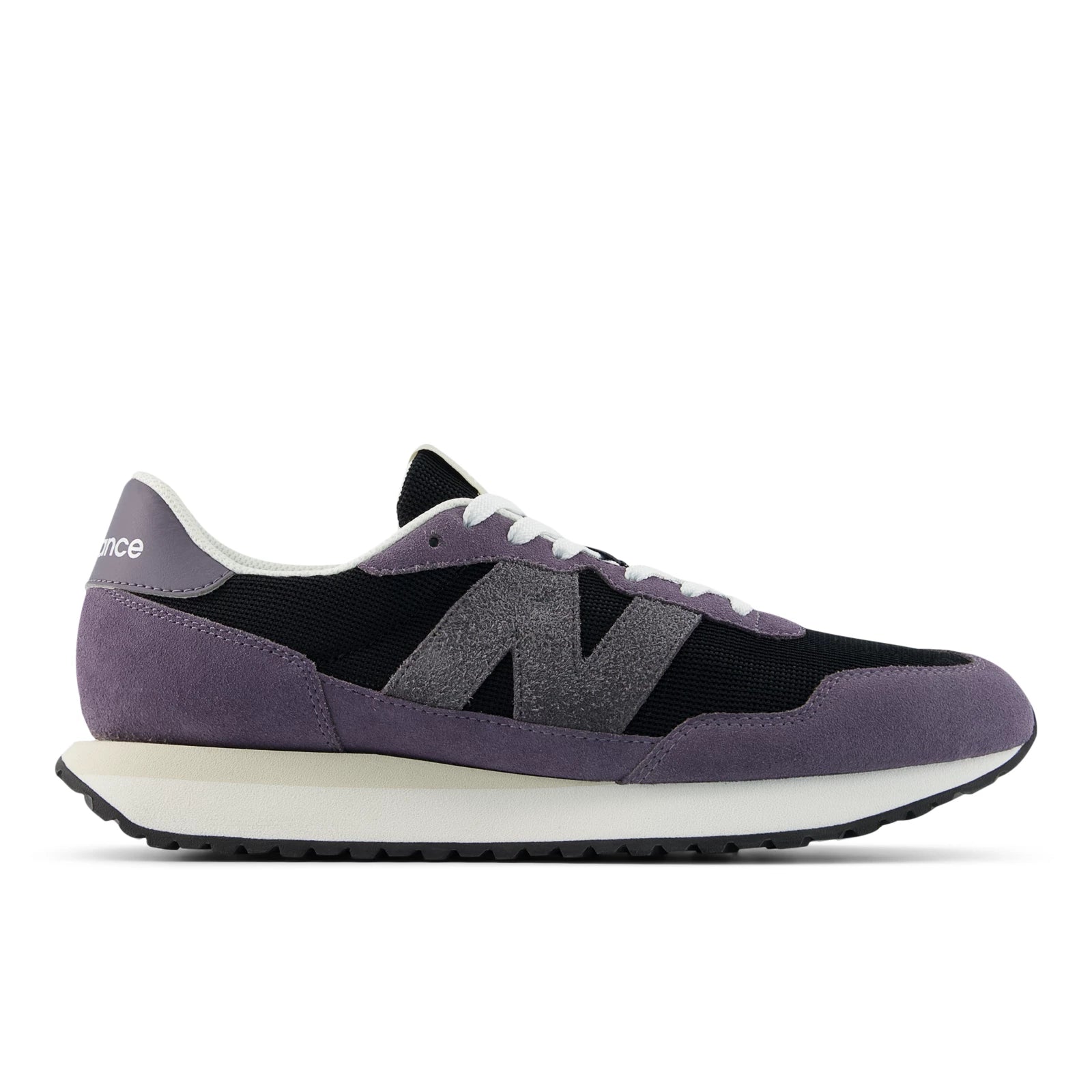 New Balance 237 Neptune Grey With Black And Magnet Neptune Grey With Black And Magnet
