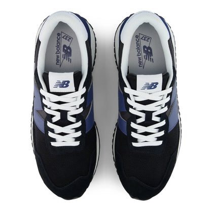 New Balance 237 Black with Vintage Indigo