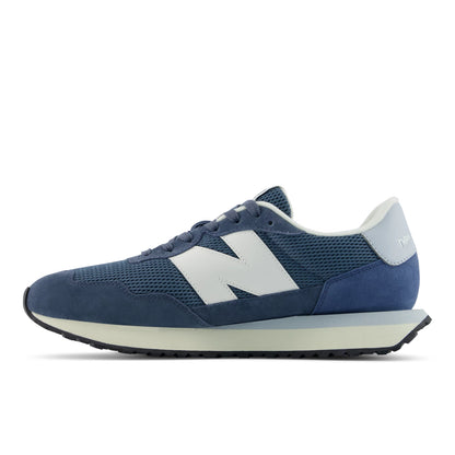 New Balance 237 Shadow Blue with Sea Salt and Light Zinc Blue