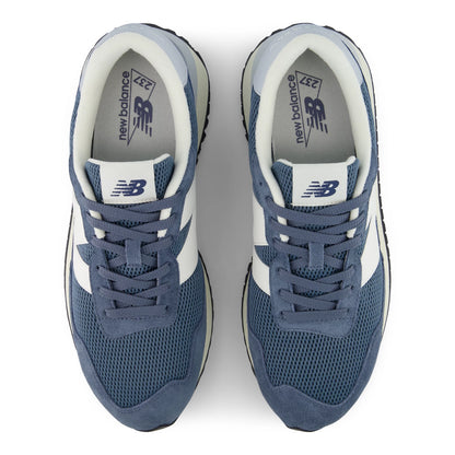 New Balance 237 Shadow Blue with Sea Salt and Light Zinc Blue