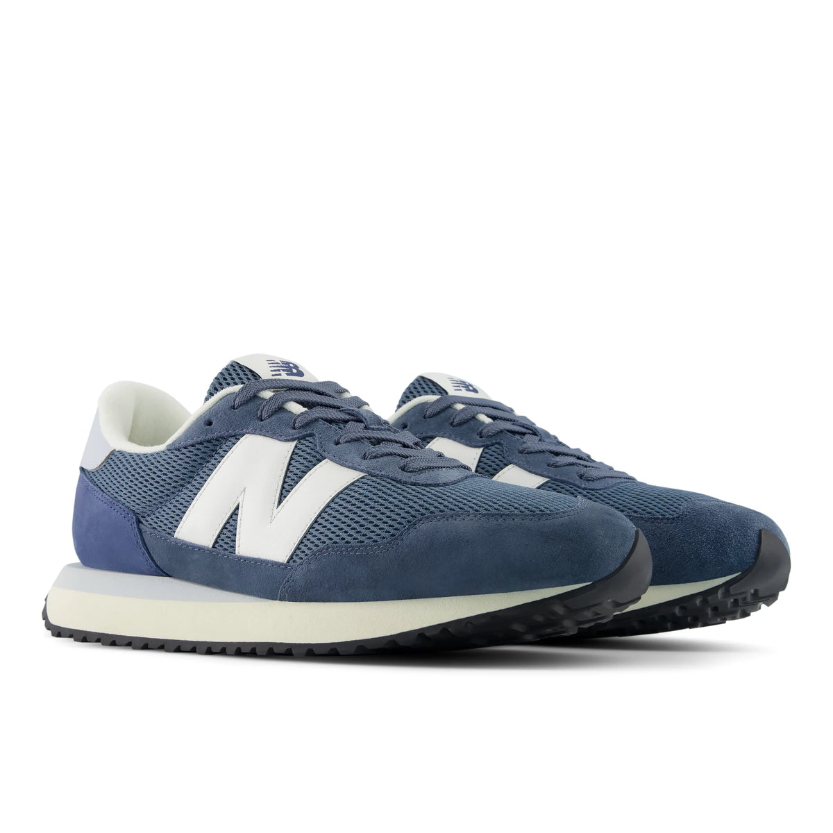 New Balance 237 Shadow Blue with Sea Salt and Light Zinc Blue
