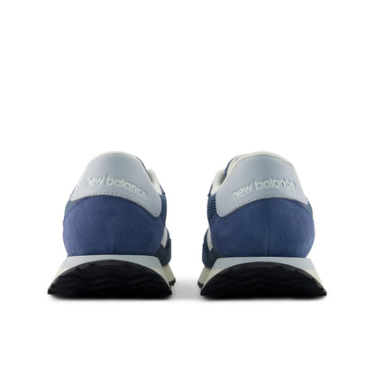 New Balance 237 Shadow Blue with Sea Salt and Light Zinc Blue