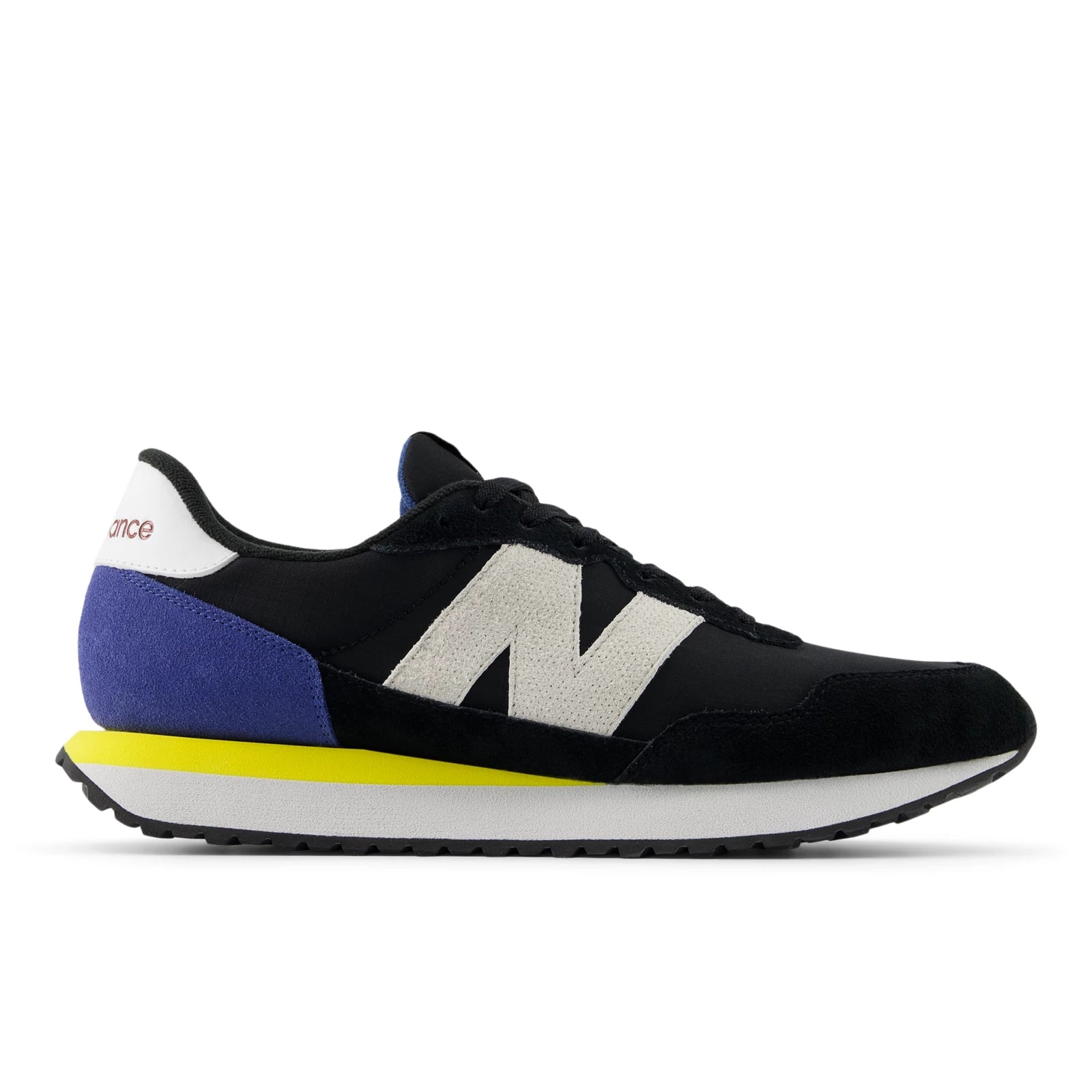 New Balance 237 Black With Sea Salt And Magic Blue Black With Sea Salt And Magic Blue