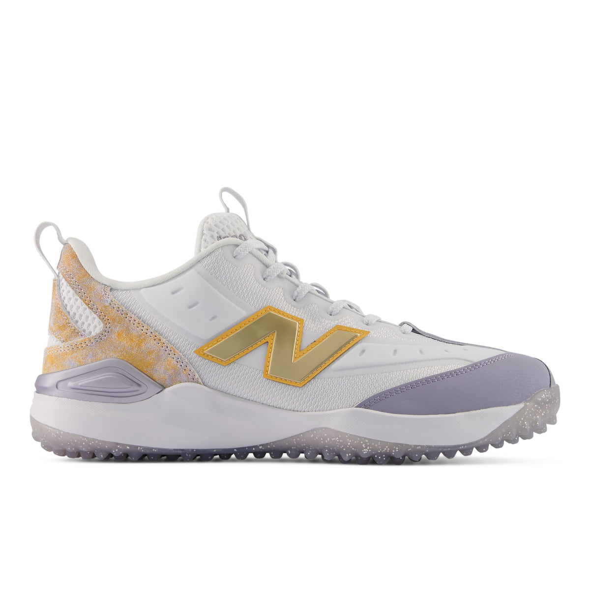 New Balance 3000v8 Energy Turf White