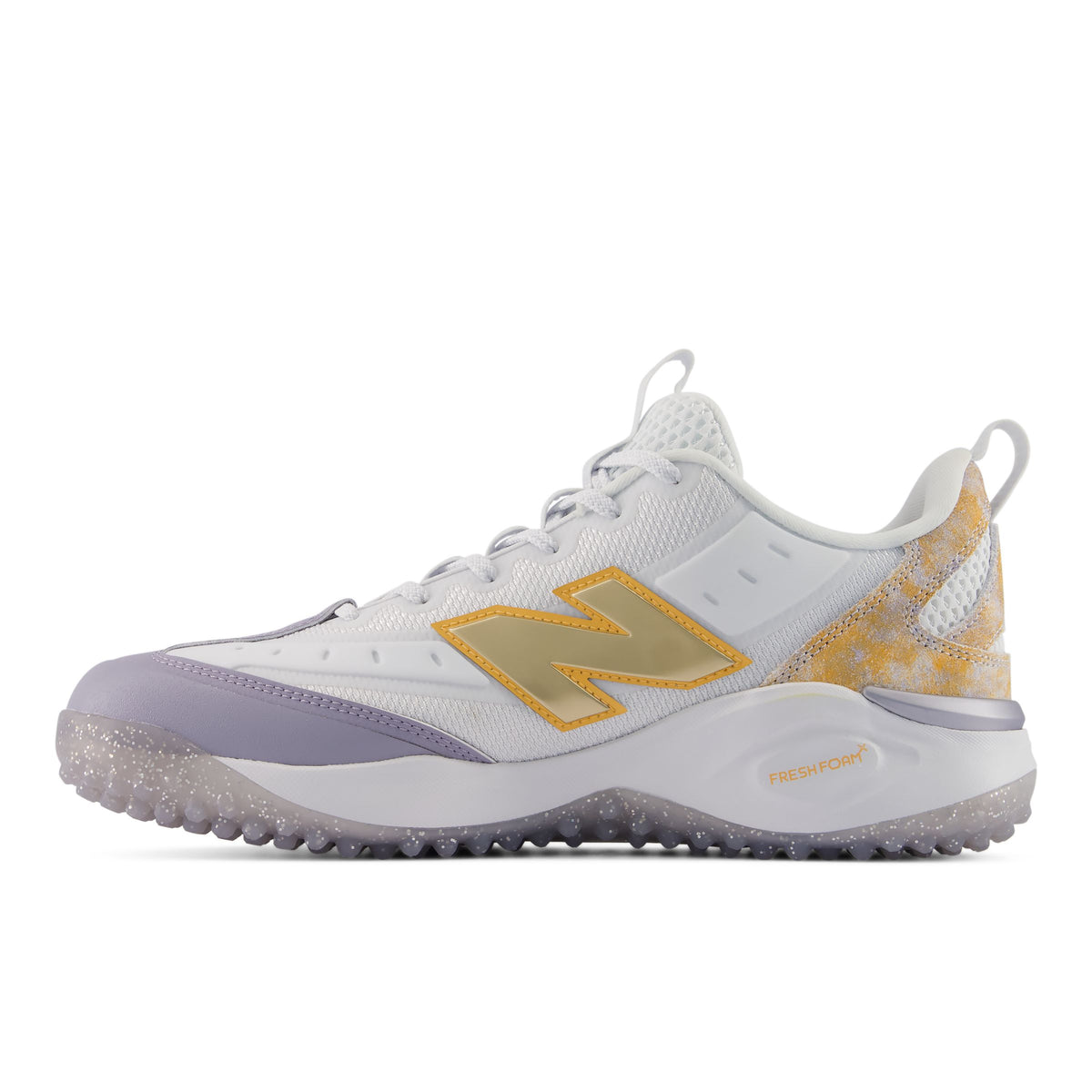 New Balance 3000v8 Energy Turf White