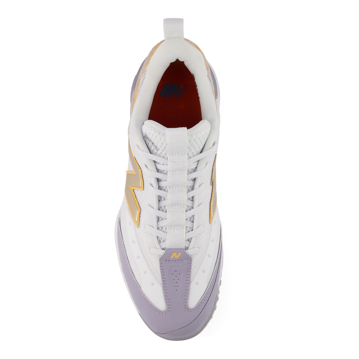New Balance 3000v8 Energy Turf White