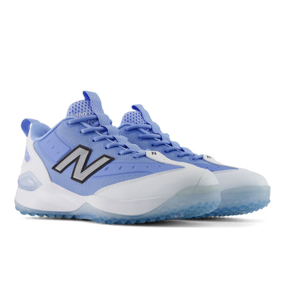 New Balance 3000v8 Turf White