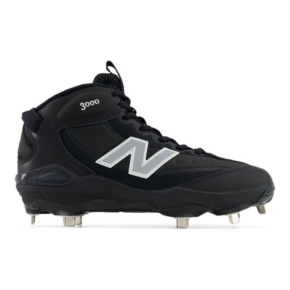 New Balance 3000v8 Mid Metal Black
