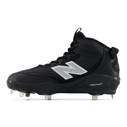 New Balance 3000v8 Mid Metal Black