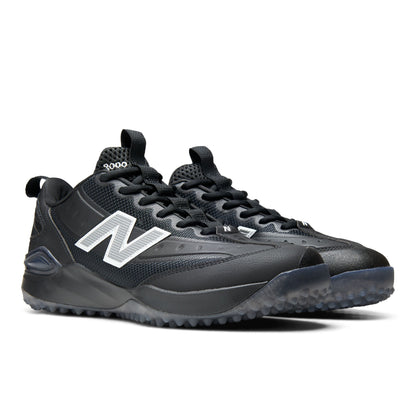 New Balance 3000v8 Turf Black