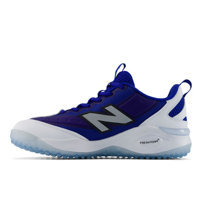 New Balance 3000v8 Turf Blue