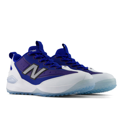 New Balance 3000v8 Turf Blue