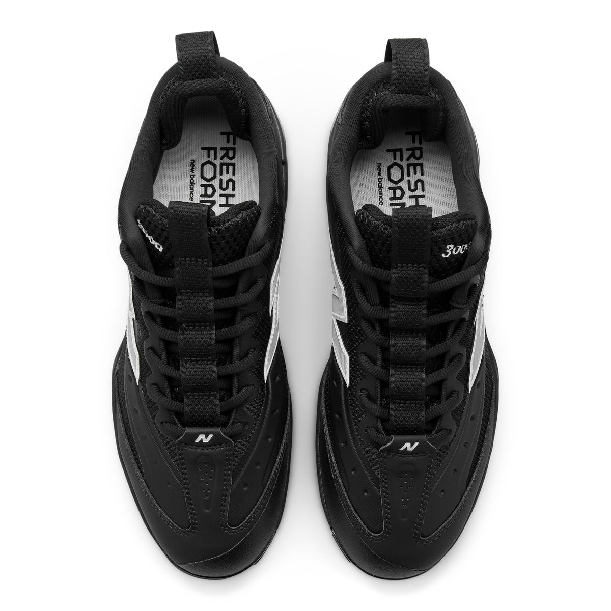 New Balance 3000v8 Metal Black
