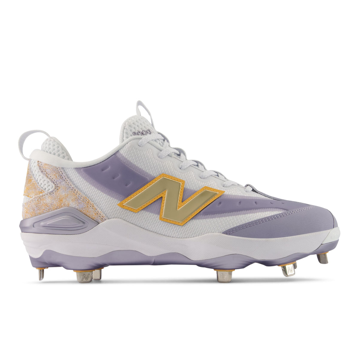New Balance 3000v8 Energy Metal White