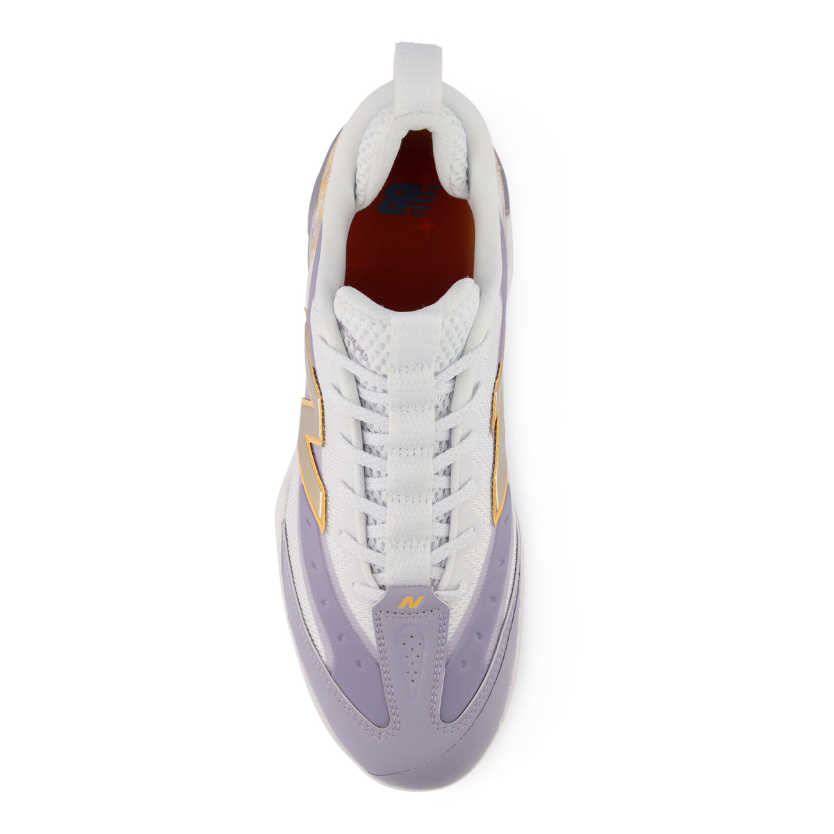 New Balance 3000v8 Energy Metal White