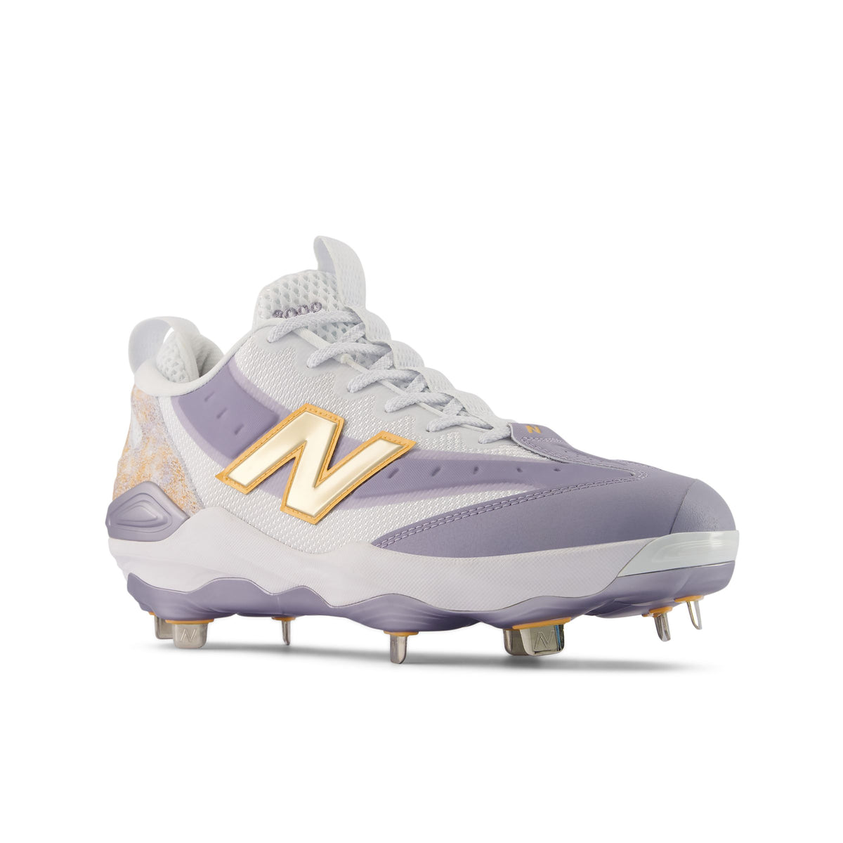 New Balance 3000v8 Energy Metal White