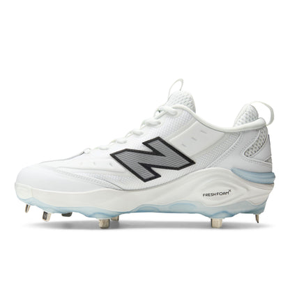 New Balance 3000v8 Metal White