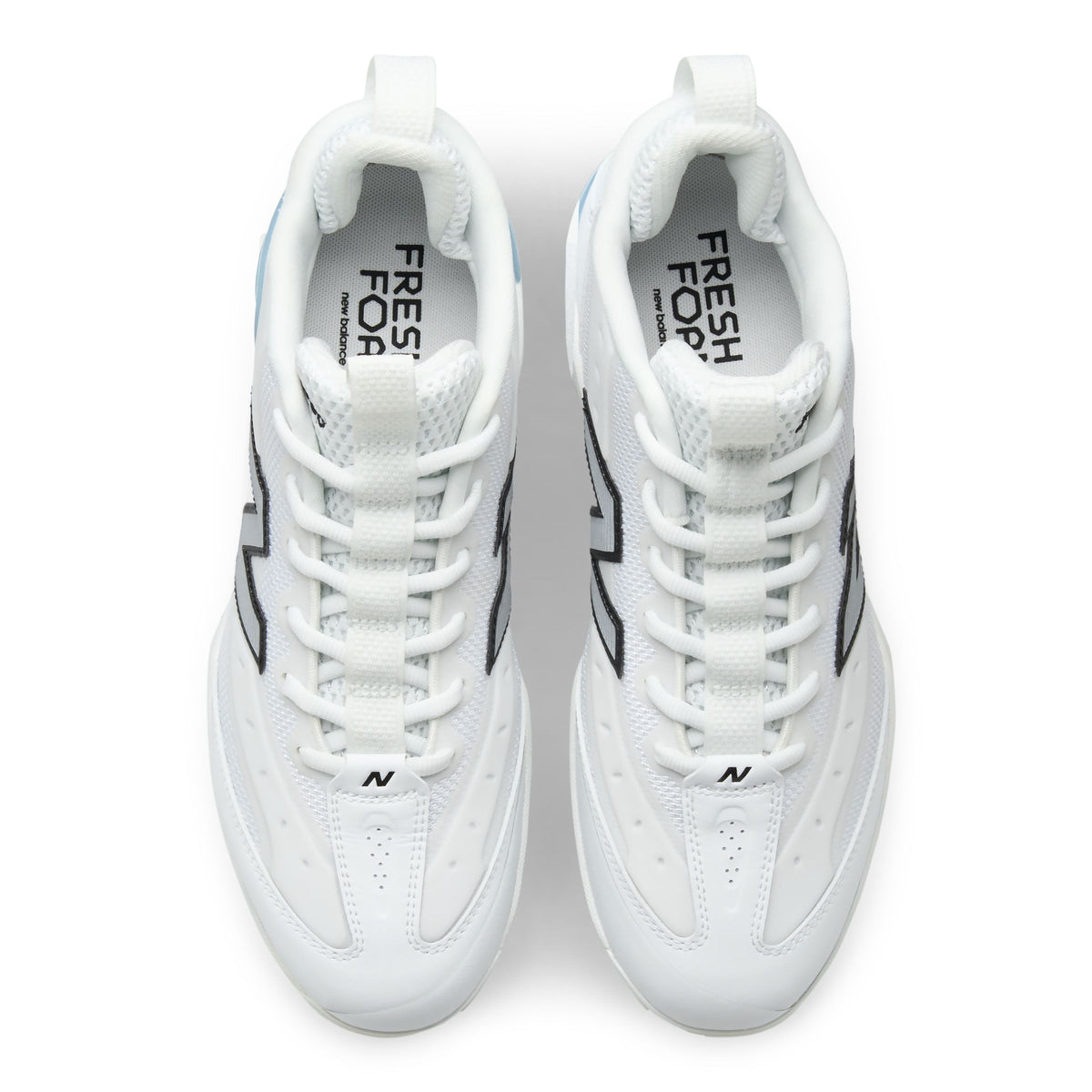 New Balance 3000v8 Metal White