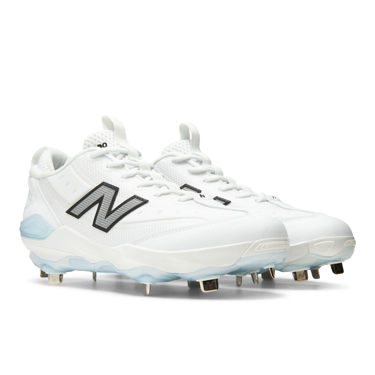 New Balance 3000v8 Metal White