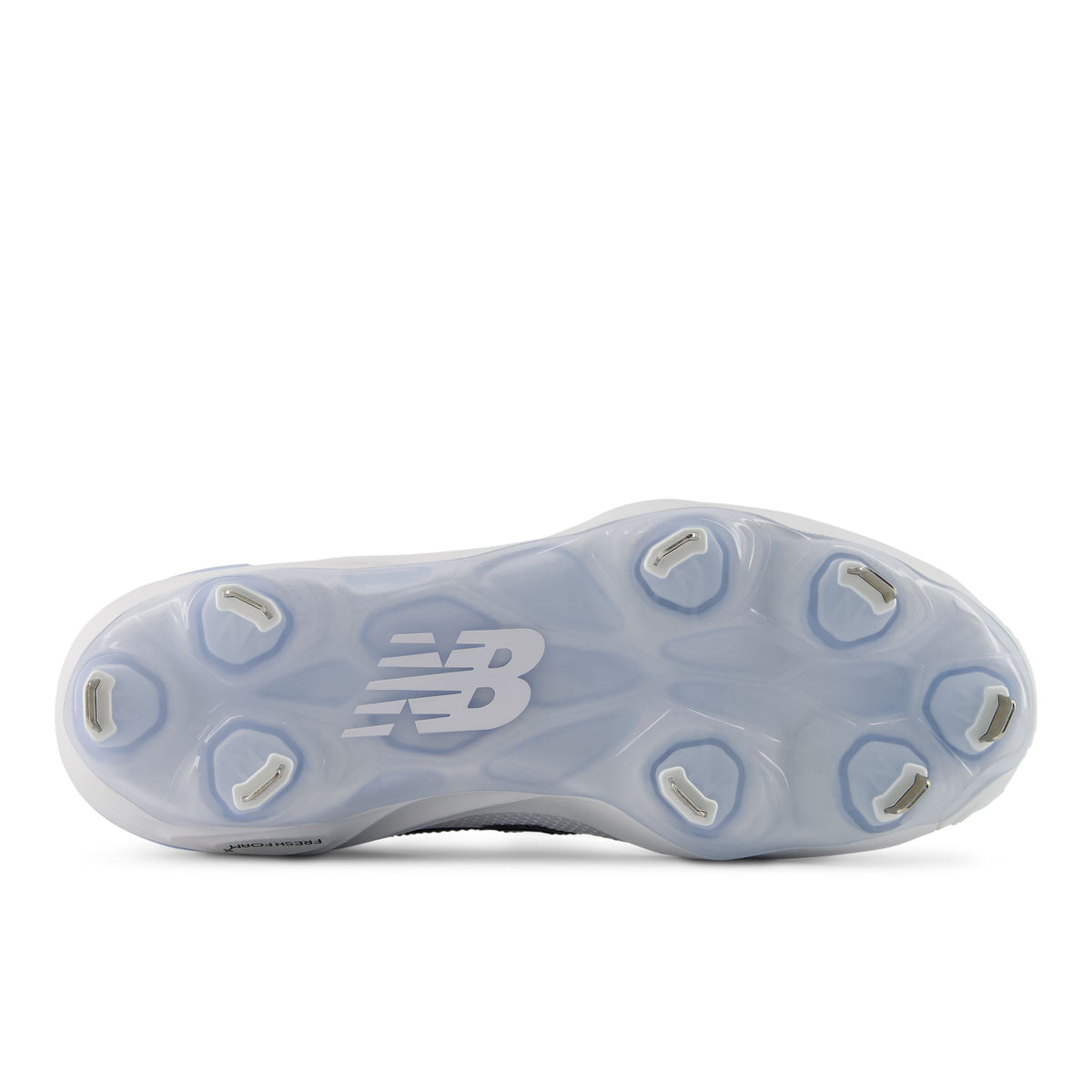 New Balance 3000v8 Mid Metal White