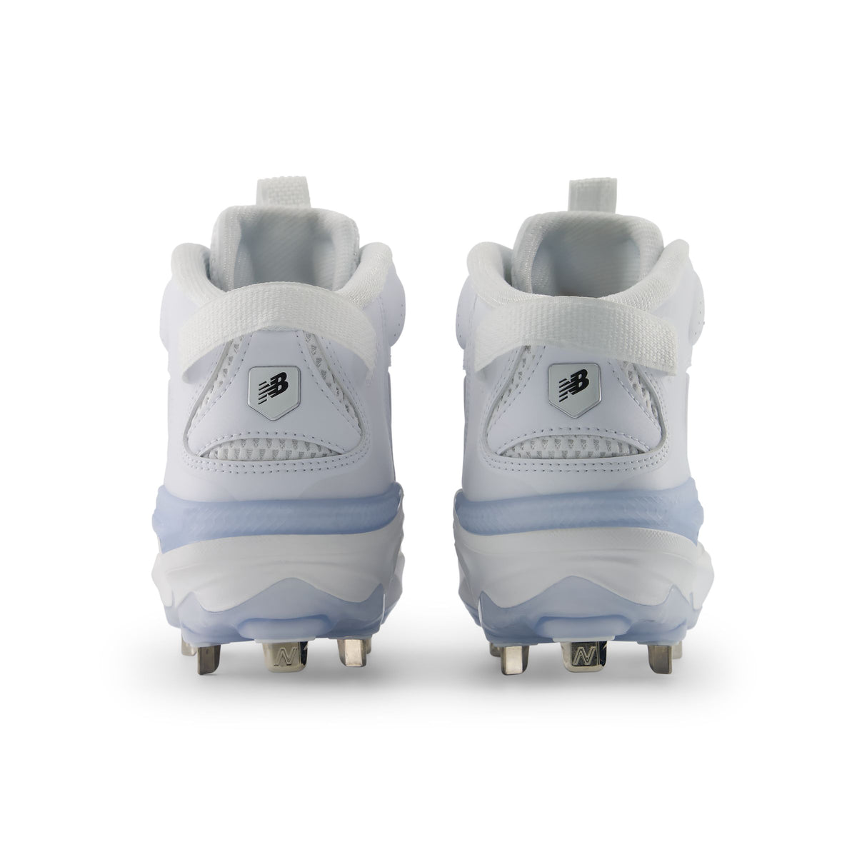 New Balance 3000v8 Mid Metal White