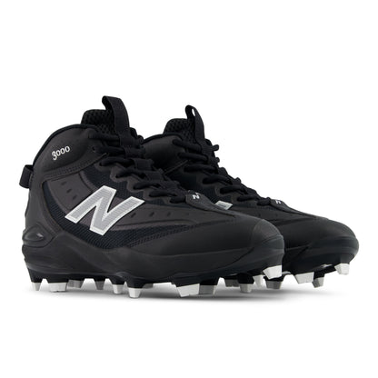 New Balance 3000v8 Mid Tpu Black