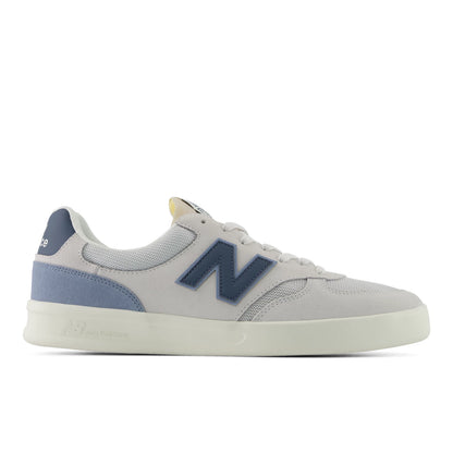 New Balance Ct300 Grey Matter with Reflection and Light Shadow Blue