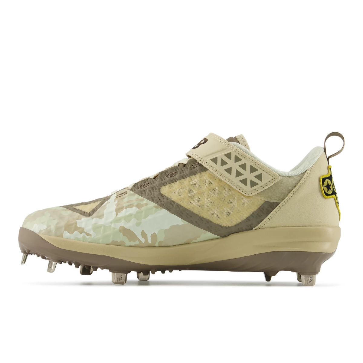 New Balance Fuelcell 4040v8 AFD Black with True Camo
