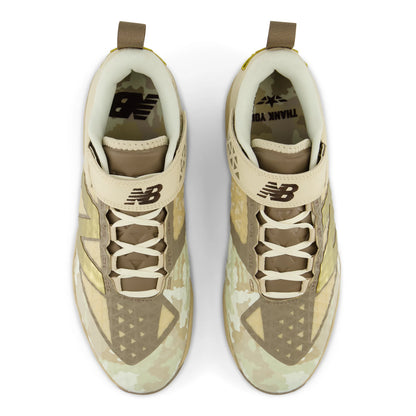 New Balance Fuelcell 4040v8 AFD Black with True Camo
