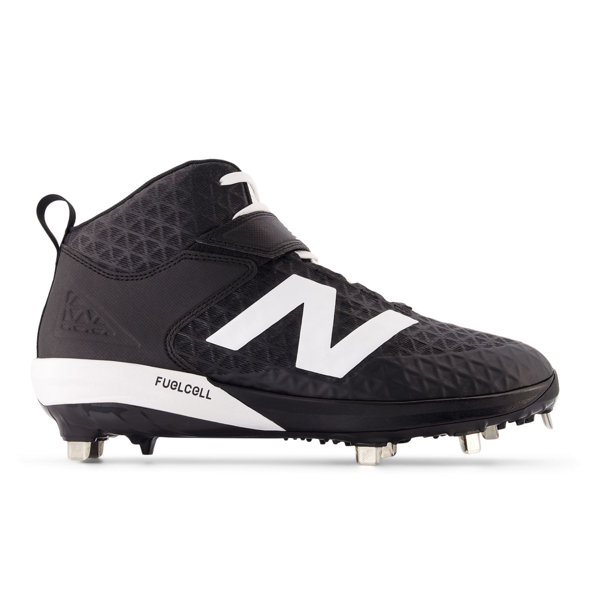 New Balance Fuelcell 4040 V8 Mid-Metal Black