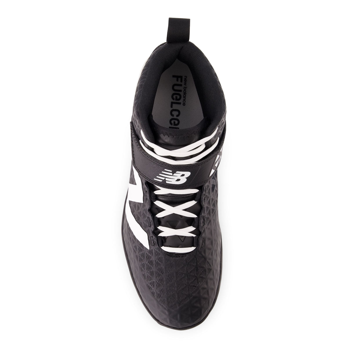 New Balance Fuelcell 4040 V8 Mid-Metal Black