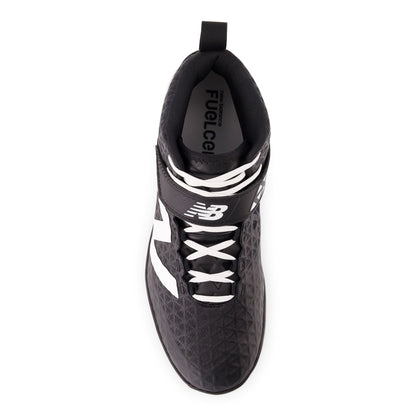 New Balance Fuelcell 4040 V8 Mid-Metal Black