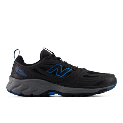 New Balance 410v9 Black with Altitude