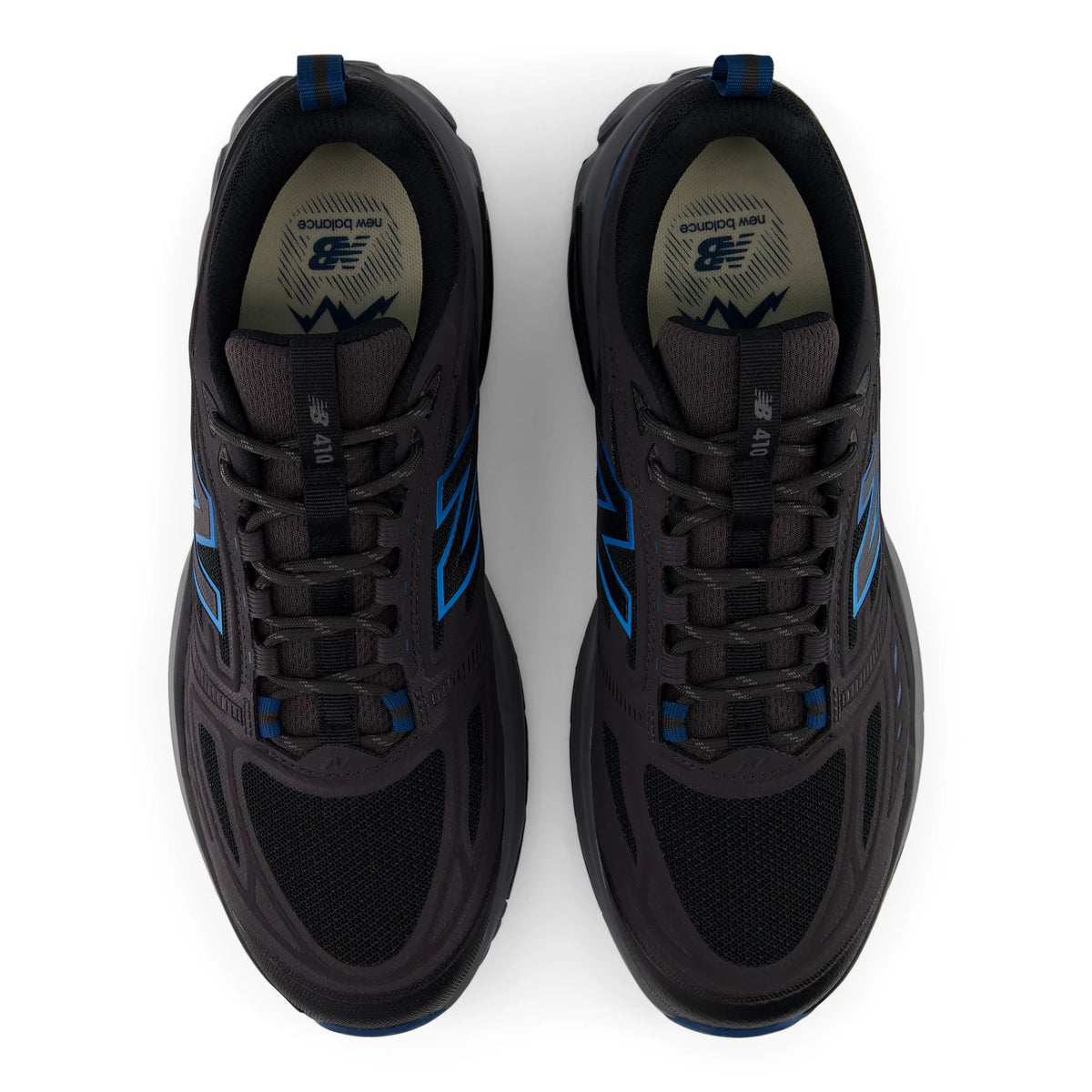 New Balance 410v9 Black with Altitude