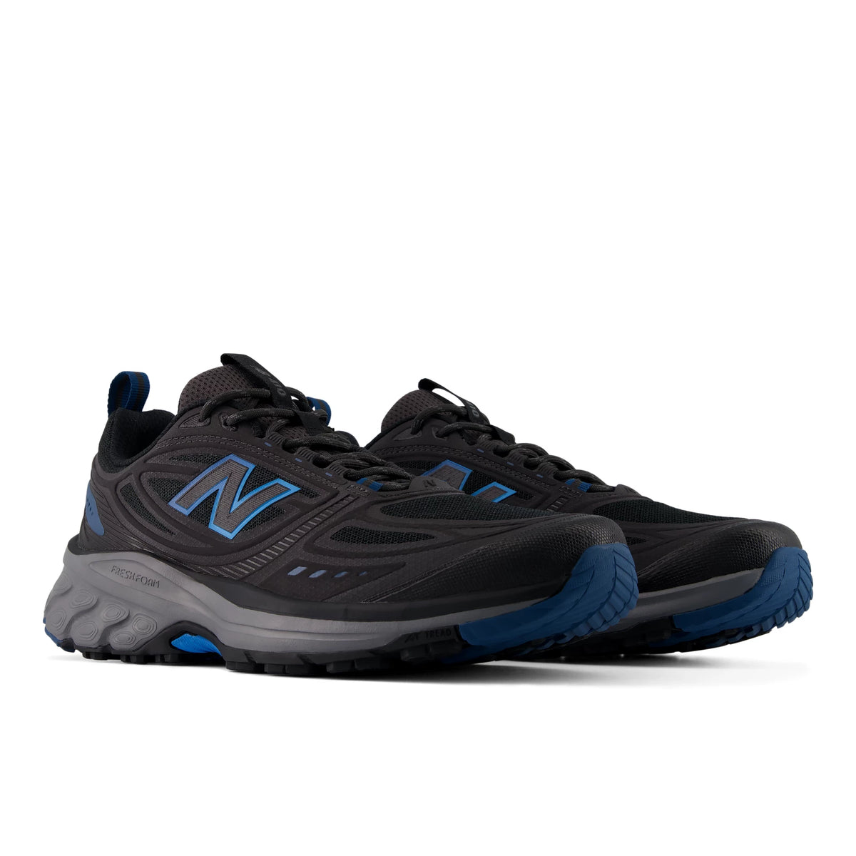 New Balance 410v9 Black with Altitude