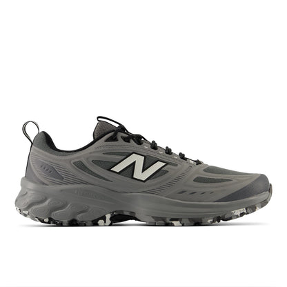 New Balance 410v9 Slate Grey with Castlerock and Black