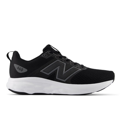 New Balance 460v4 Black with Castlerock