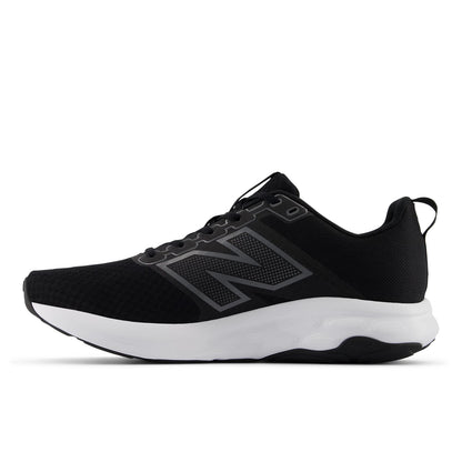 New Balance 460v4 Black with Castlerock