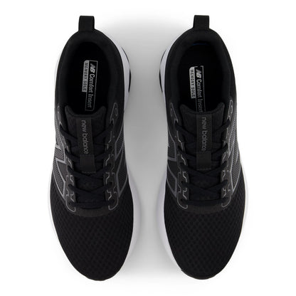 New Balance 460v4 Black with Castlerock