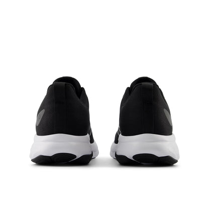 New Balance 460v4 Black with Castlerock