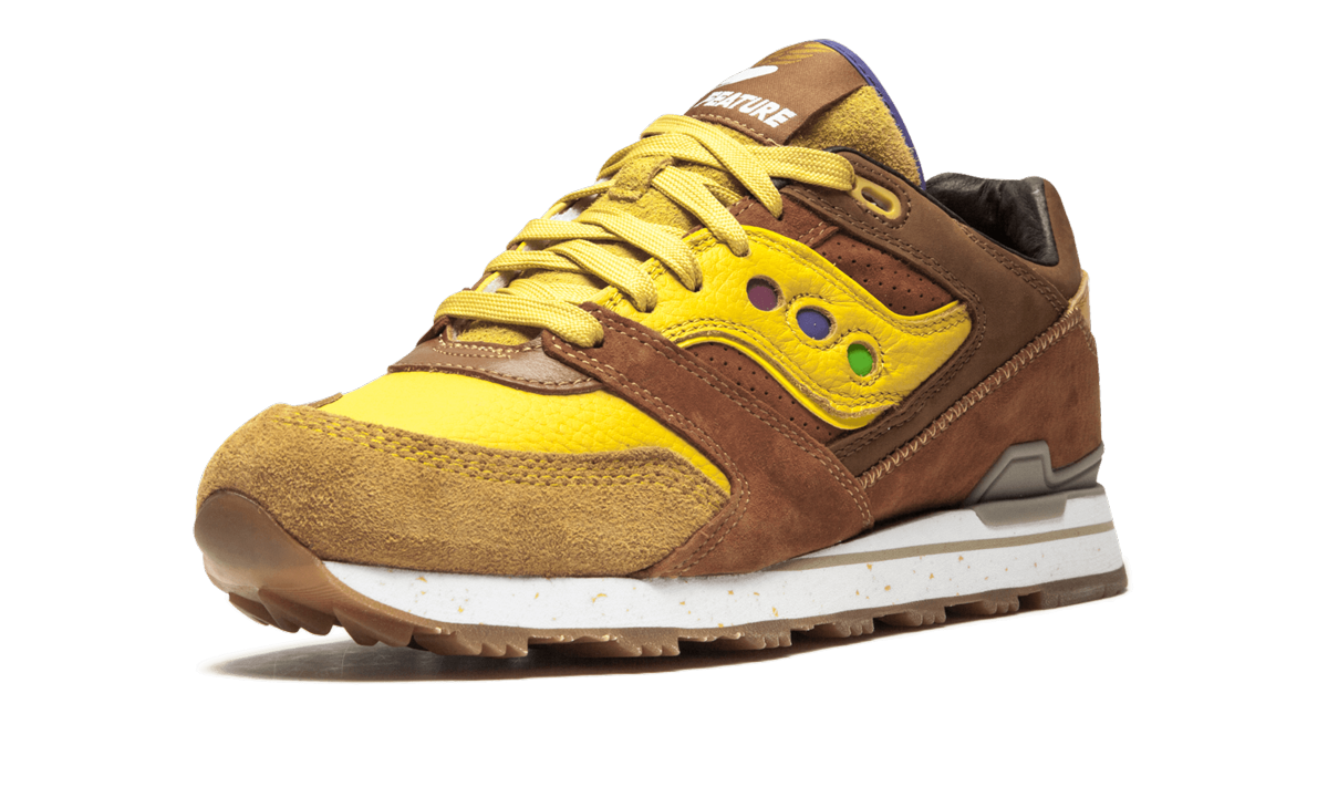 Saucony Courageous Feature Belgian Waffle