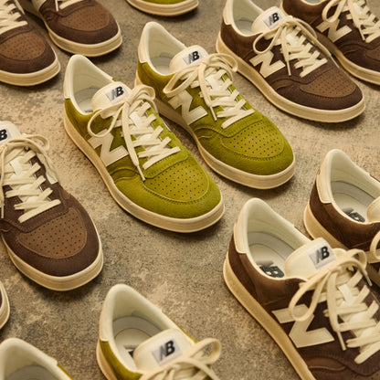 New Balance T500 Brown
