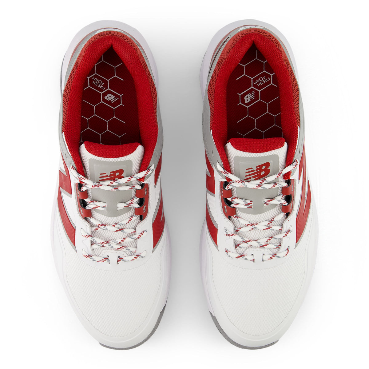 New Balance Fresh Foam Contend V3 Red